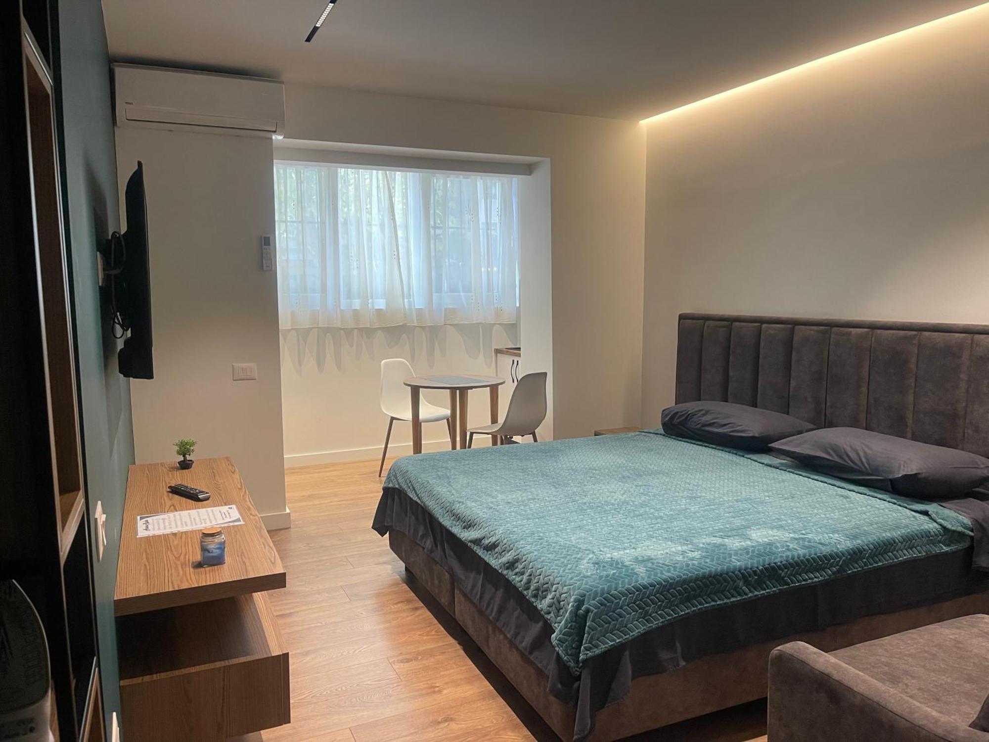 Downtown Studio Apartments Tirana Exterior foto