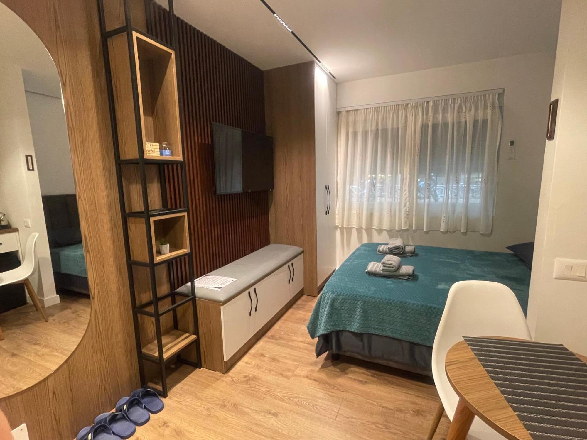 Downtown Studio Apartments Tirana Exterior foto