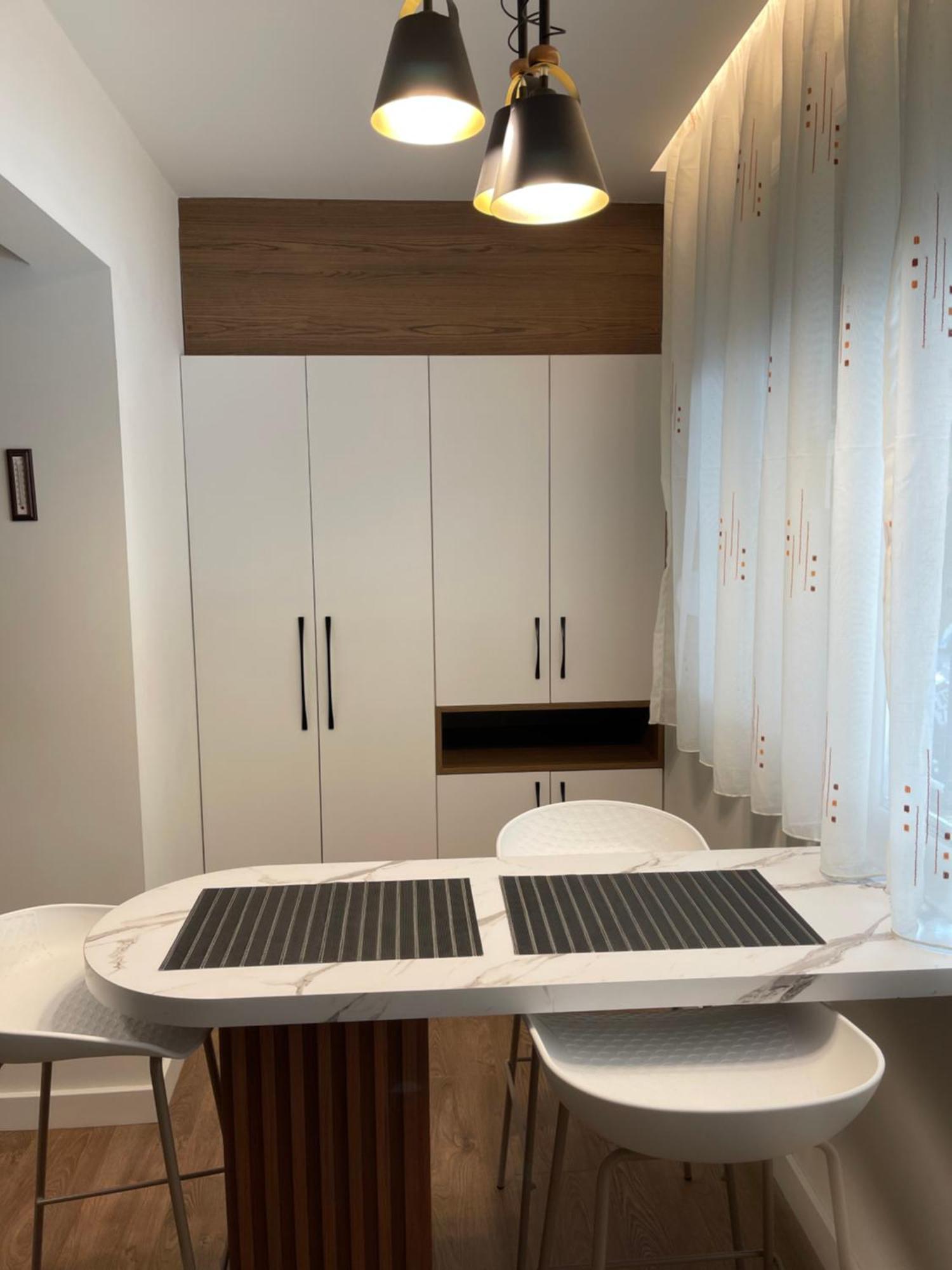 Downtown Studio Apartments Tirana Exterior foto