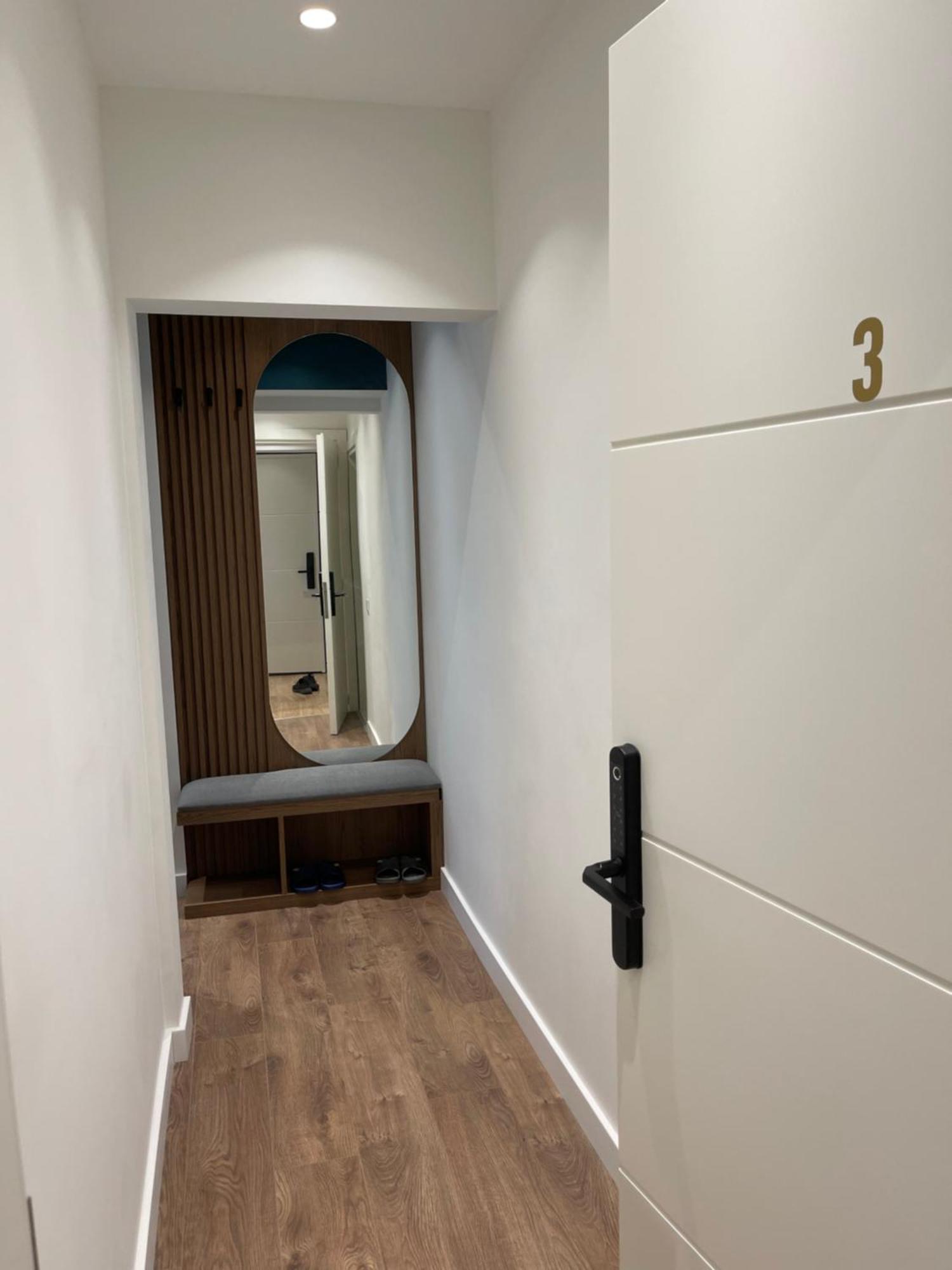 Downtown Studio Apartments Tirana Exterior foto